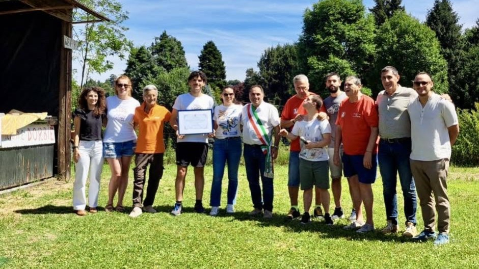 Castelletto Ticino, premio 